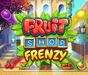 Fruit Shop Frenzy